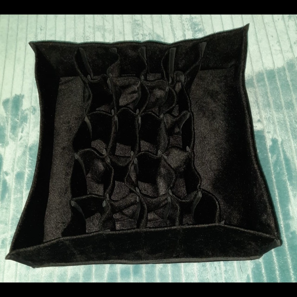 Draw organizer